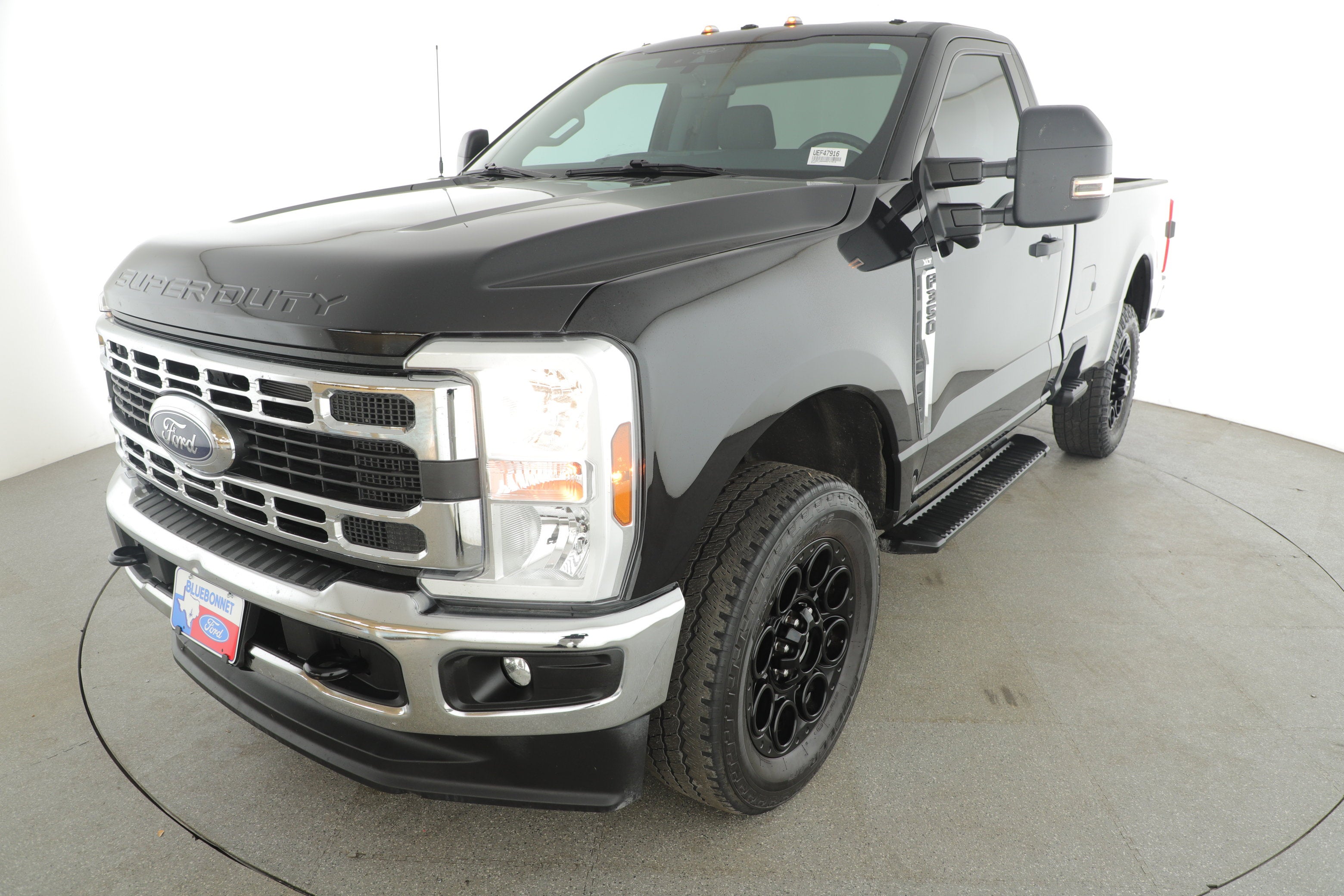 2024 Ford Super Duty F-350 SRW XL
