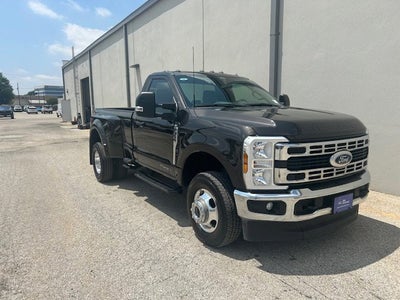 2024 Ford Super Duty F-350 DRW Base