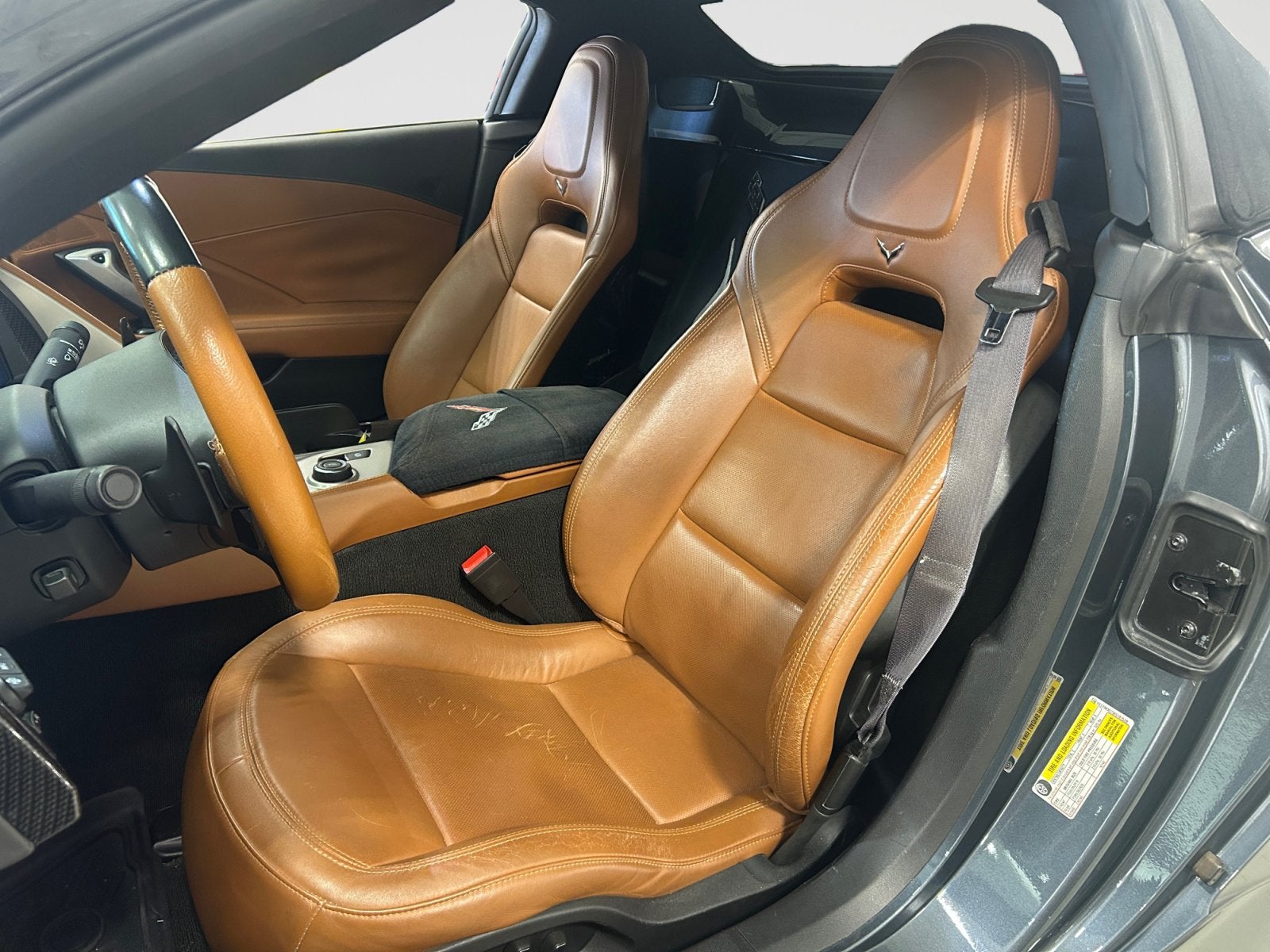 2014 Chevrolet Corvette Stingray Z51 3LT
