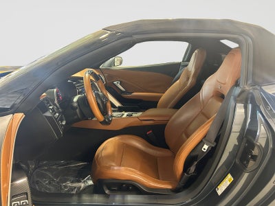 2014 Chevrolet Corvette Stingray Z51 3LT