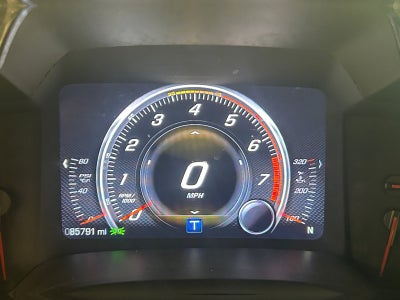 2014 Chevrolet Corvette Stingray Z51 3LT