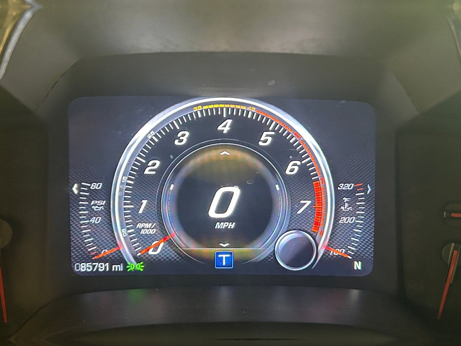 2014 Chevrolet Corvette Stingray Z51 3LT
