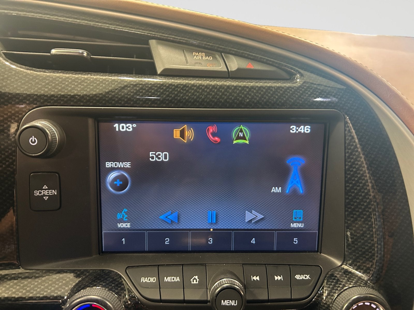 2014 Chevrolet Corvette Stingray Z51 3LT