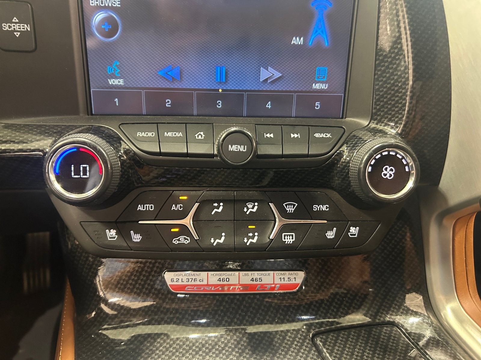 2014 Chevrolet Corvette Stingray Z51 3LT