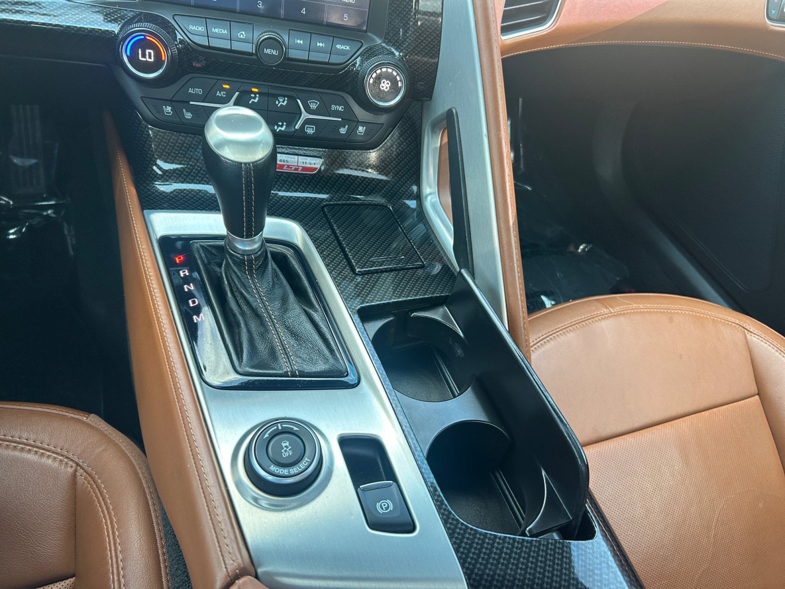 2014 Chevrolet Corvette Stingray Z51 3LT