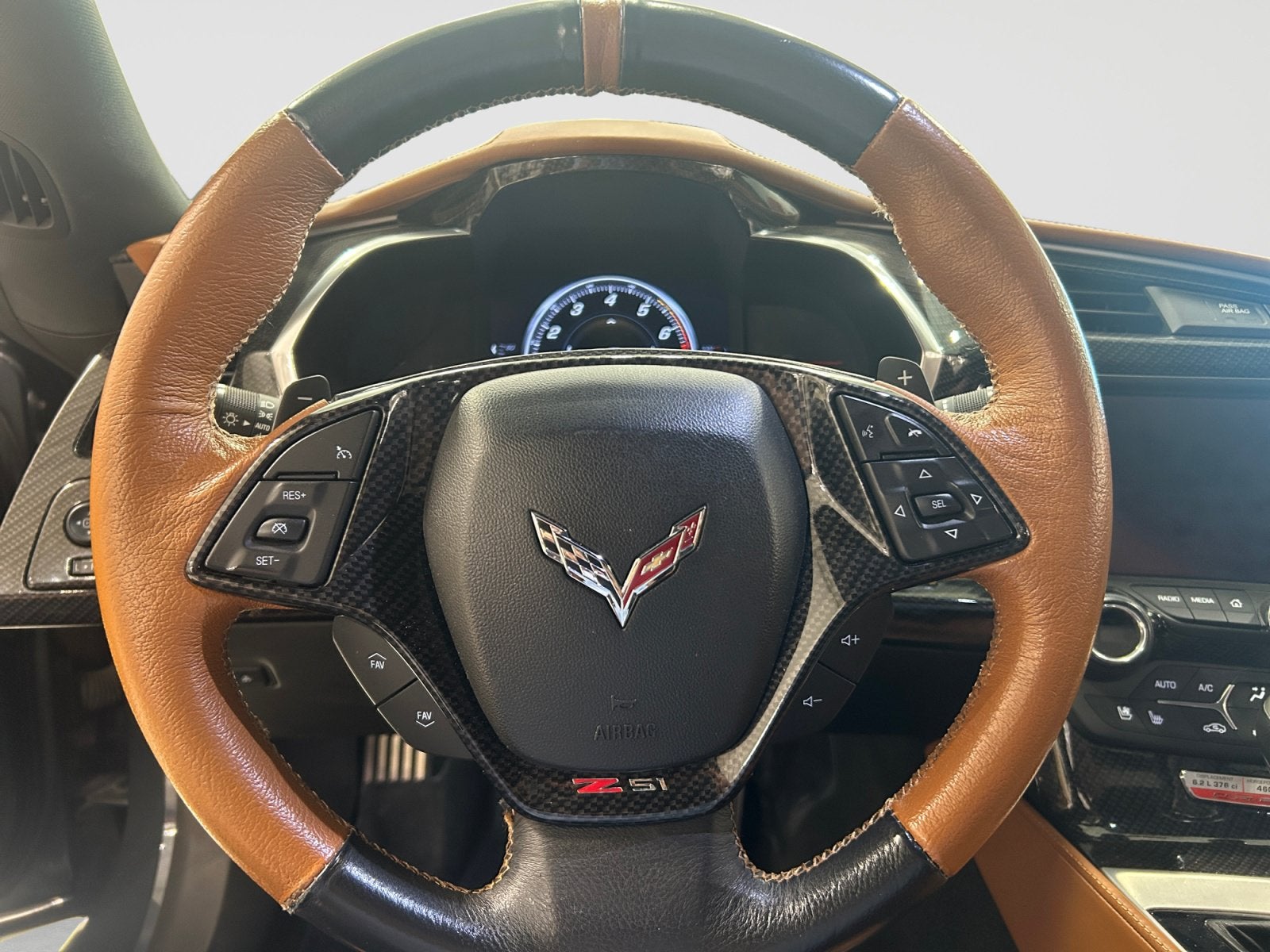 2014 Chevrolet Corvette Stingray Z51 3LT