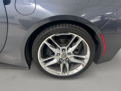 2014 Chevrolet Corvette Stingray Z51 3LT