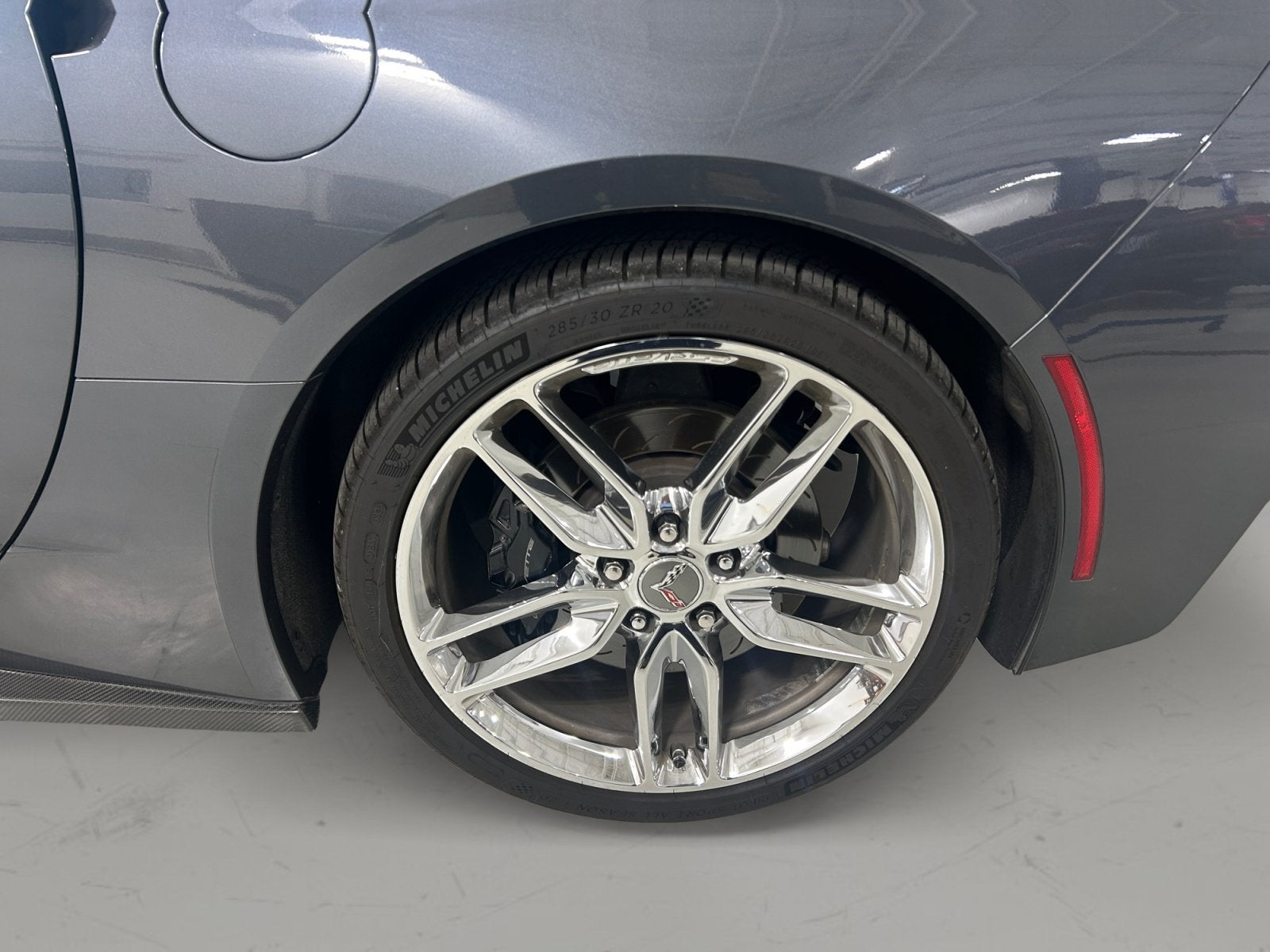 2014 Chevrolet Corvette Stingray Z51 3LT
