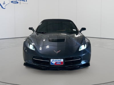 2014 Chevrolet Corvette Stingray Z51 3LT