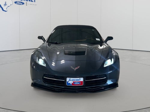 2014 Chevrolet Corvette Stingray Z51 3LT
