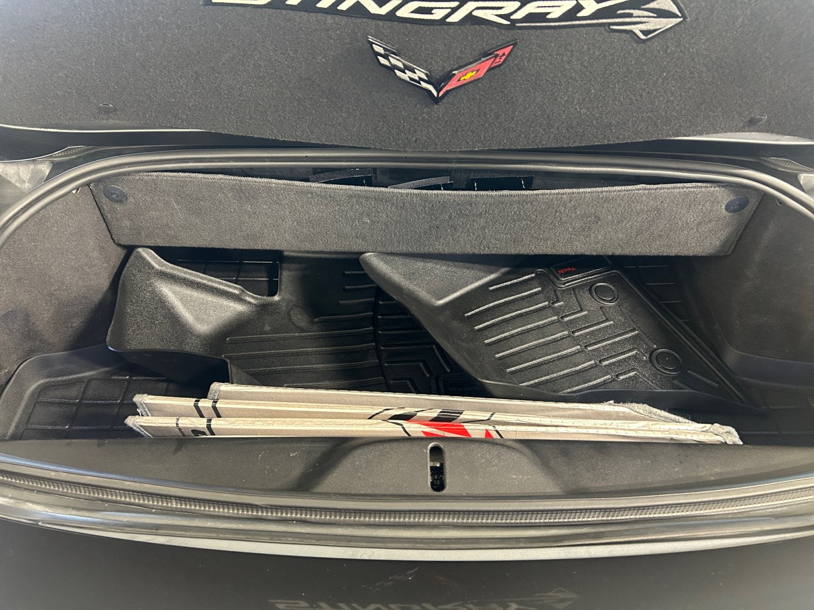 2014 Chevrolet Corvette Stingray Z51 3LT