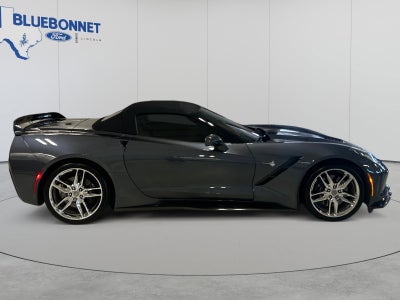 2014 Chevrolet Corvette Stingray Z51 3LT