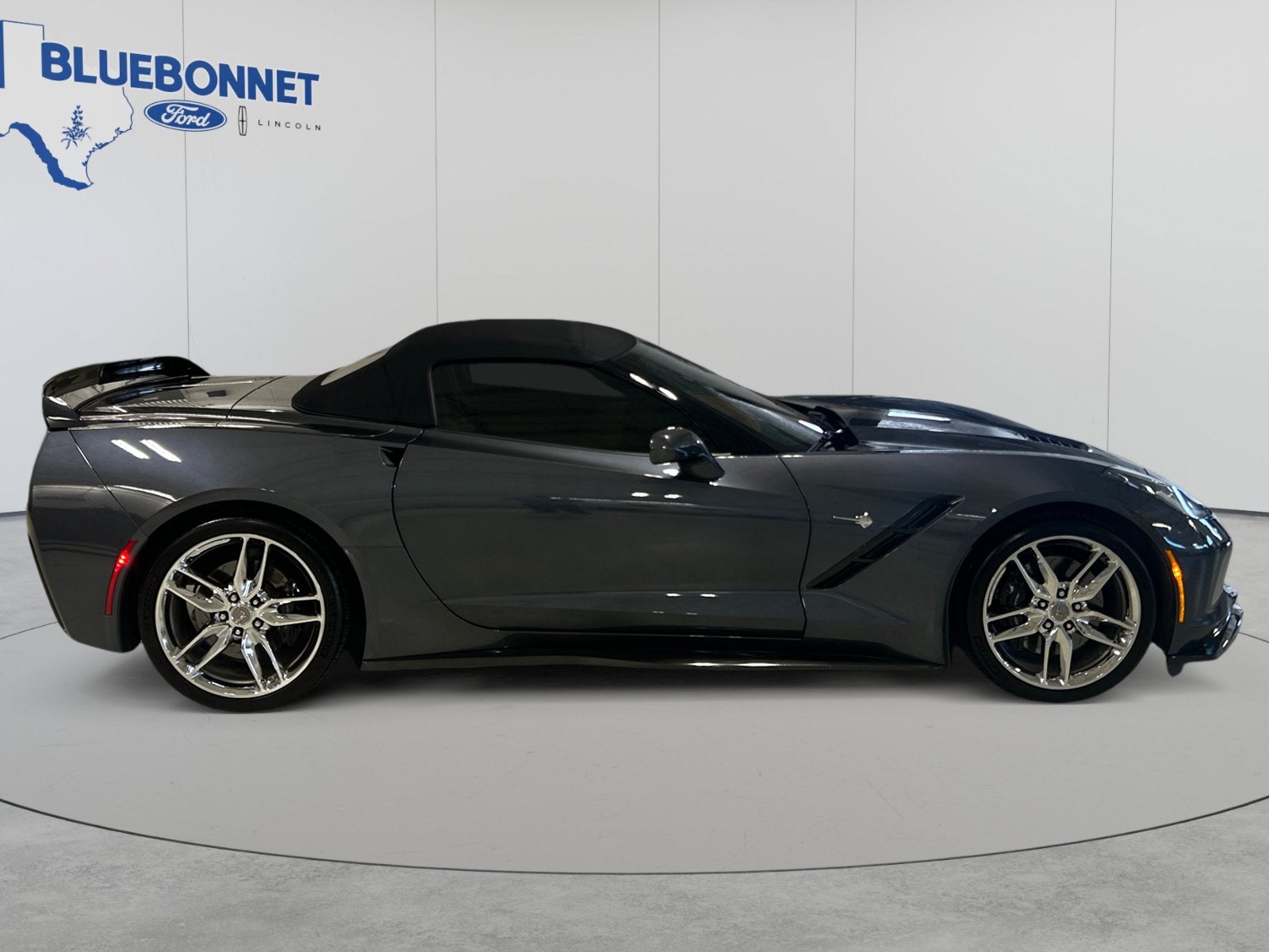 2014 Chevrolet Corvette Stingray Z51 3LT