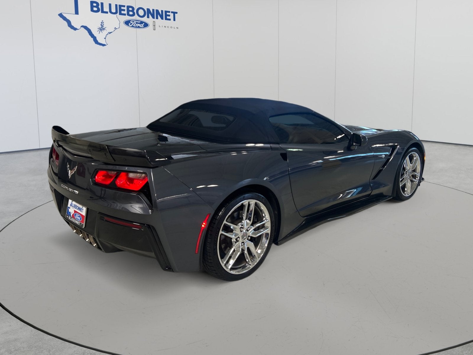 2014 Chevrolet Corvette Stingray Z51 3LT