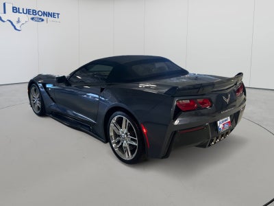 2014 Chevrolet Corvette Stingray Z51 3LT