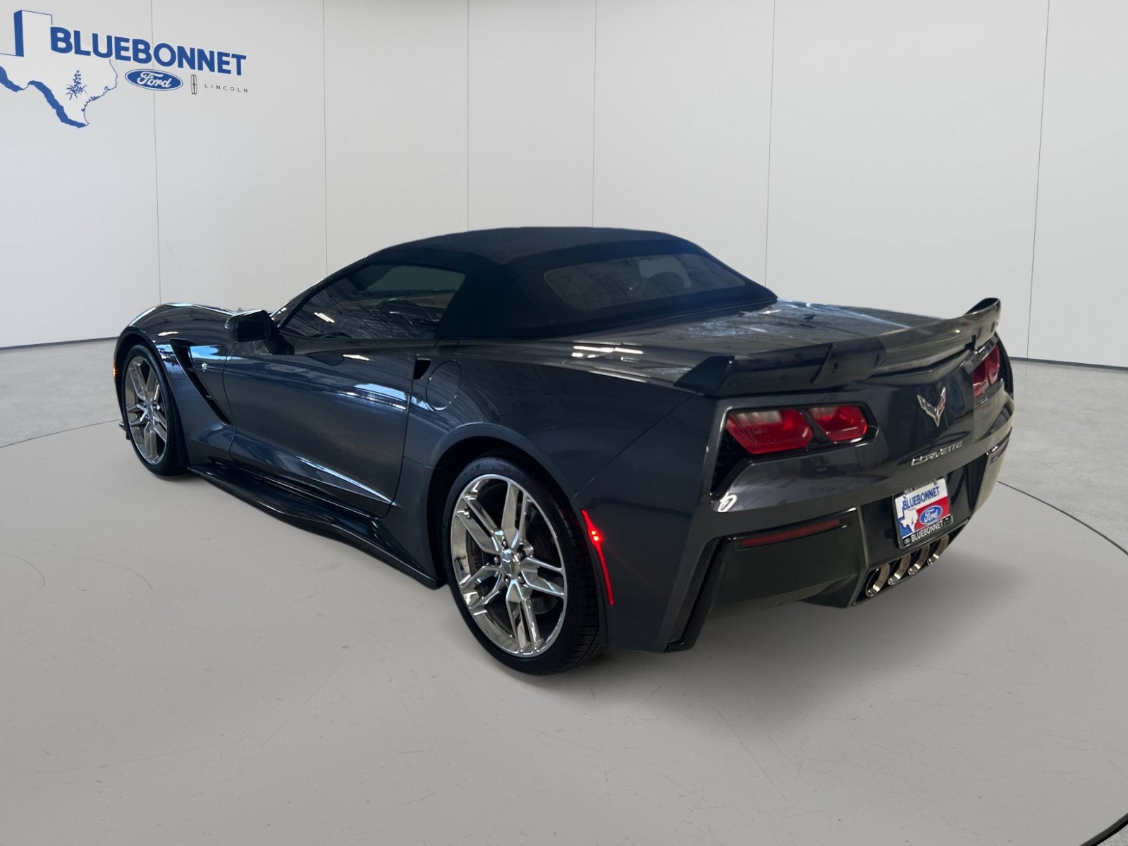 2014 Chevrolet Corvette Stingray Z51 3LT
