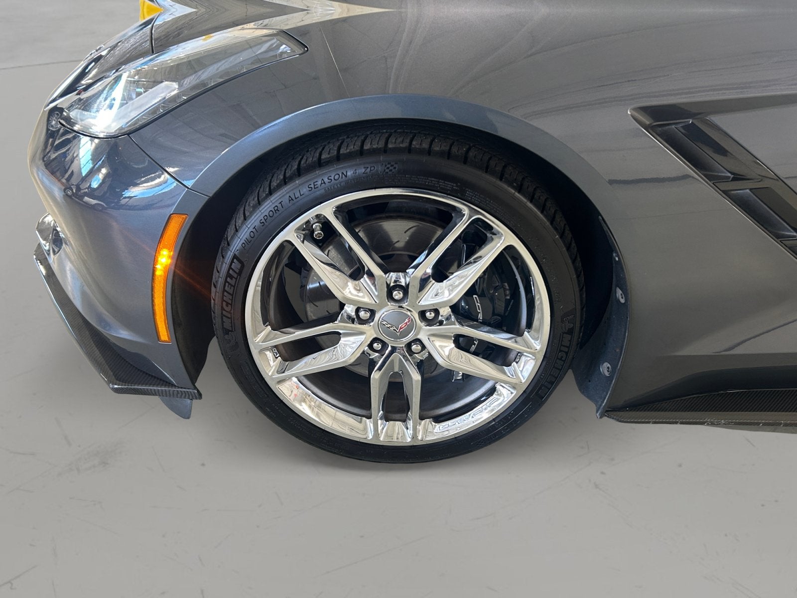 2014 Chevrolet Corvette Stingray Z51 3LT