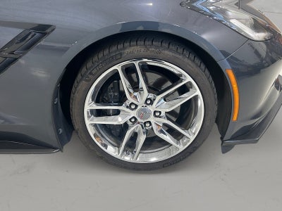 2014 Chevrolet Corvette Stingray Z51 3LT