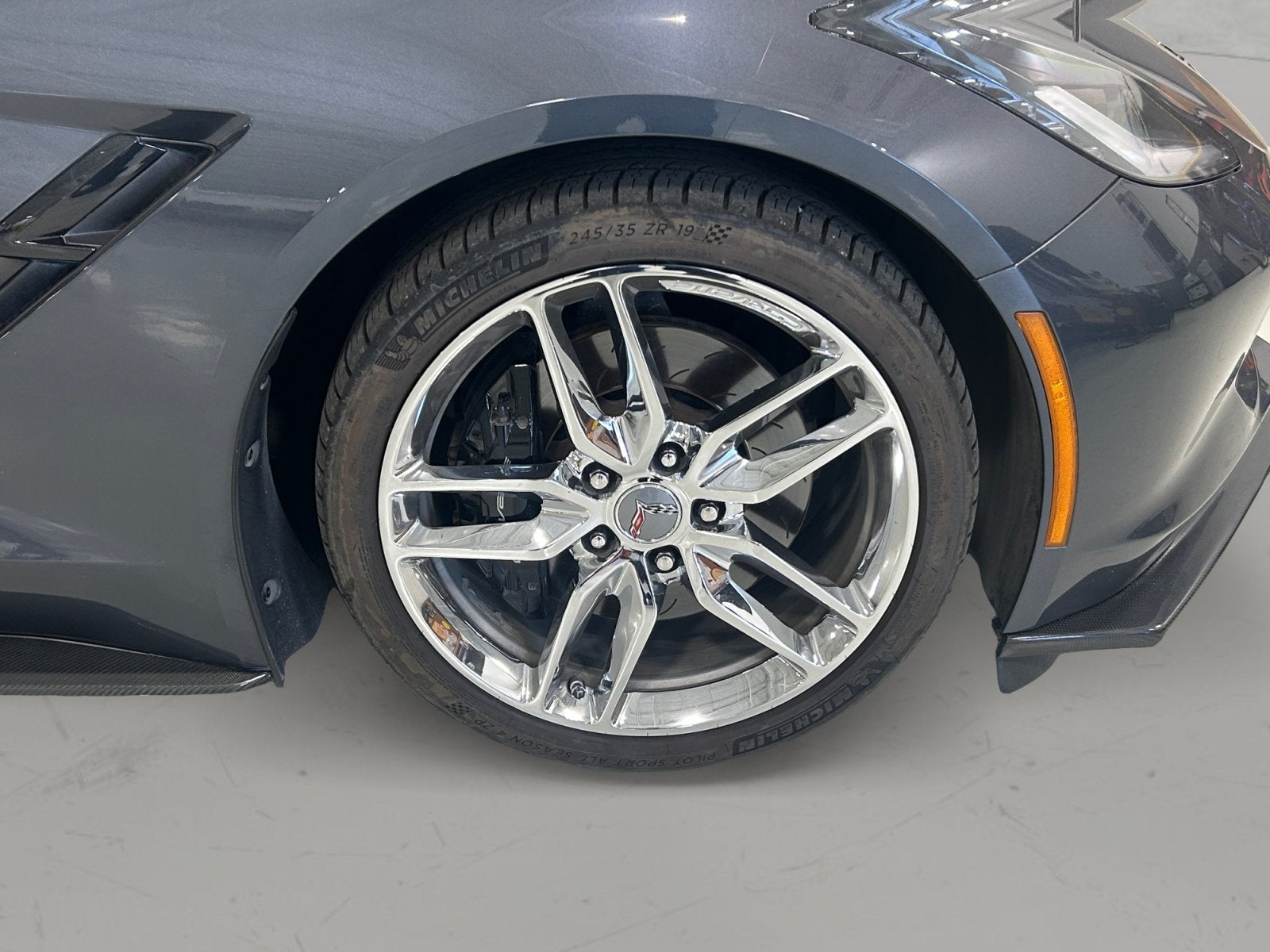 2014 Chevrolet Corvette Stingray Z51 3LT