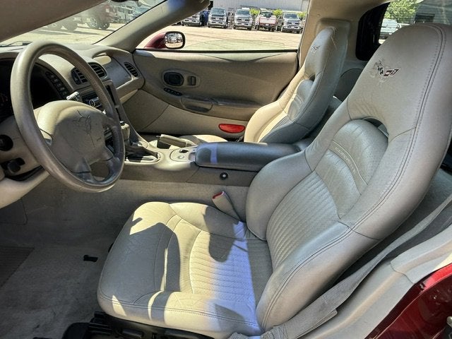 2003 Chevrolet Corvette Base