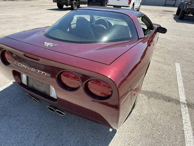 2003 Chevrolet Corvette Base