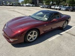 2003 Chevrolet Corvette Base