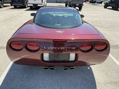 2003 Chevrolet Corvette Base