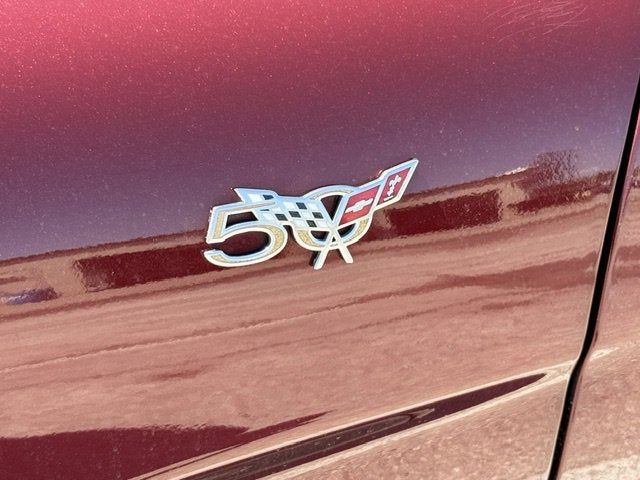 2003 Chevrolet Corvette Base