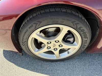 2003 Chevrolet Corvette Base