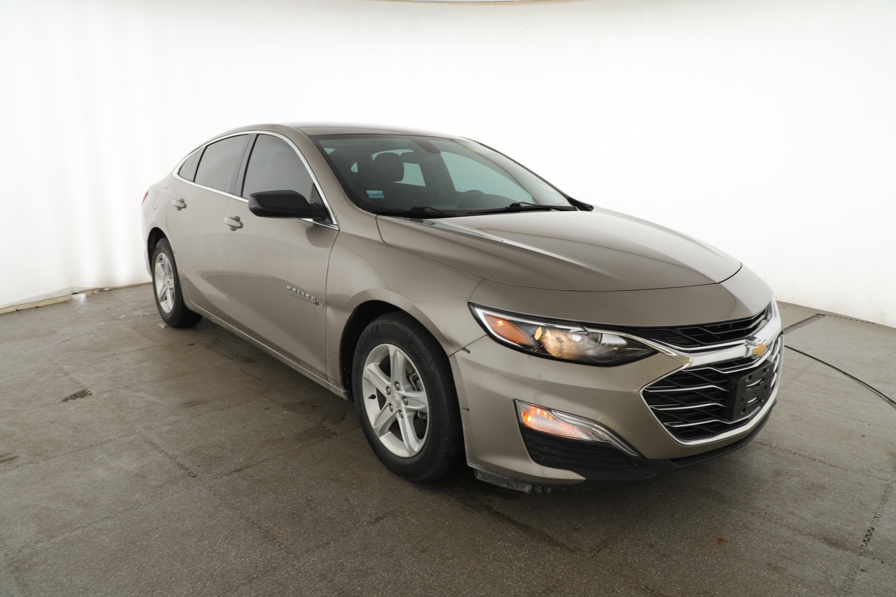 2022 Chevrolet Malibu LS