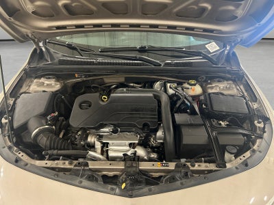 2022 Chevrolet Malibu LS