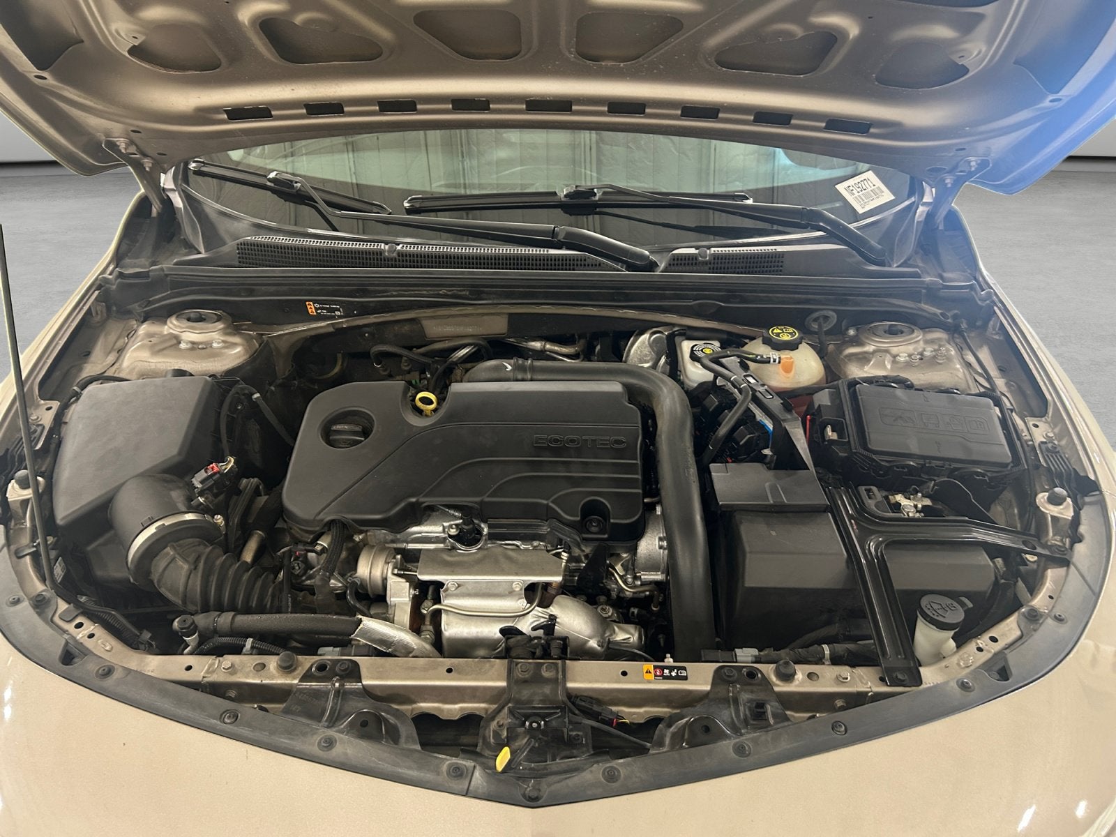 2022 Chevrolet Malibu LS