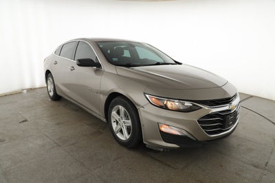 2022 Chevrolet Malibu LS