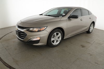 2022 Chevrolet Malibu LS