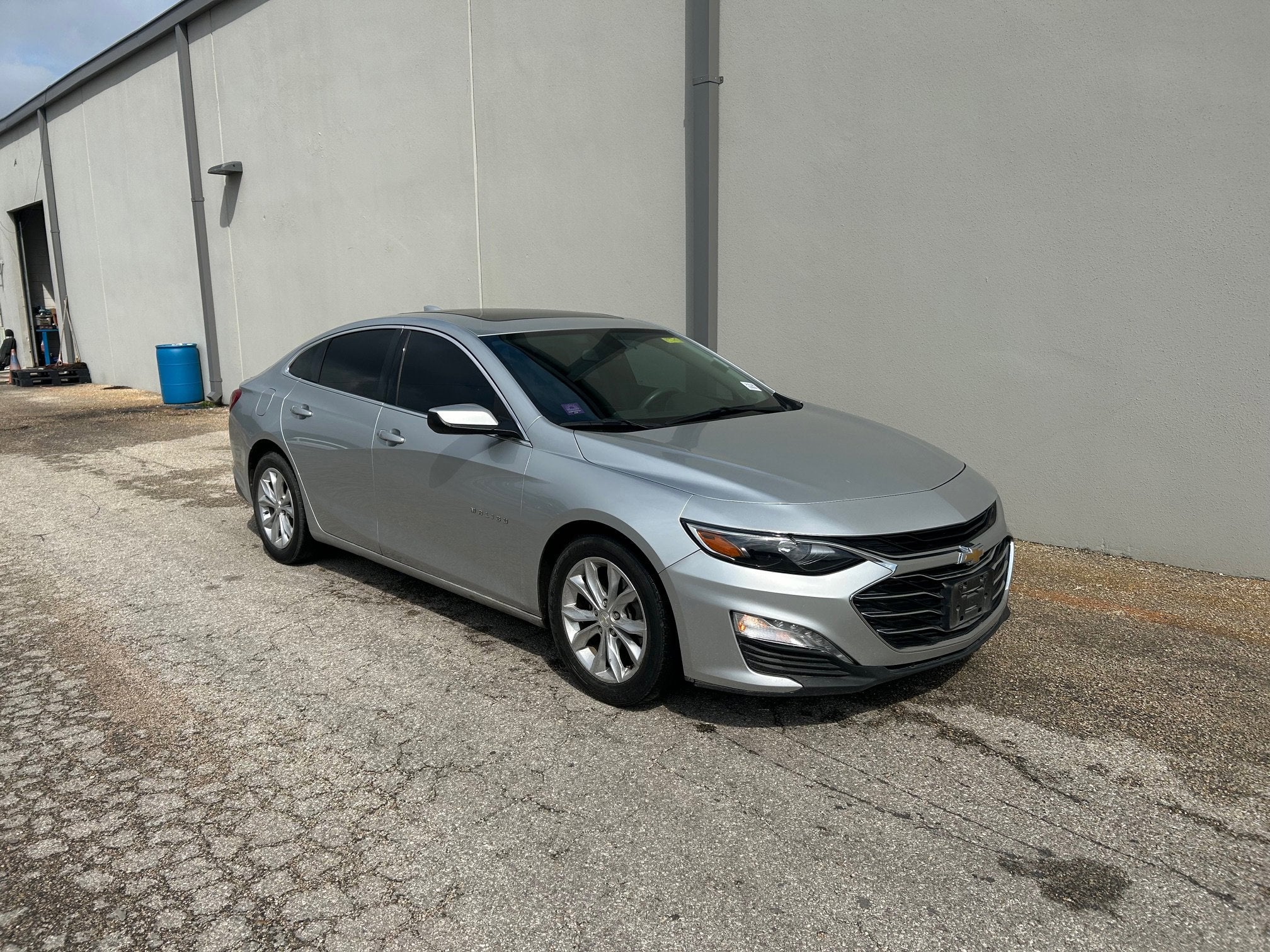 2021 Chevrolet Malibu LT