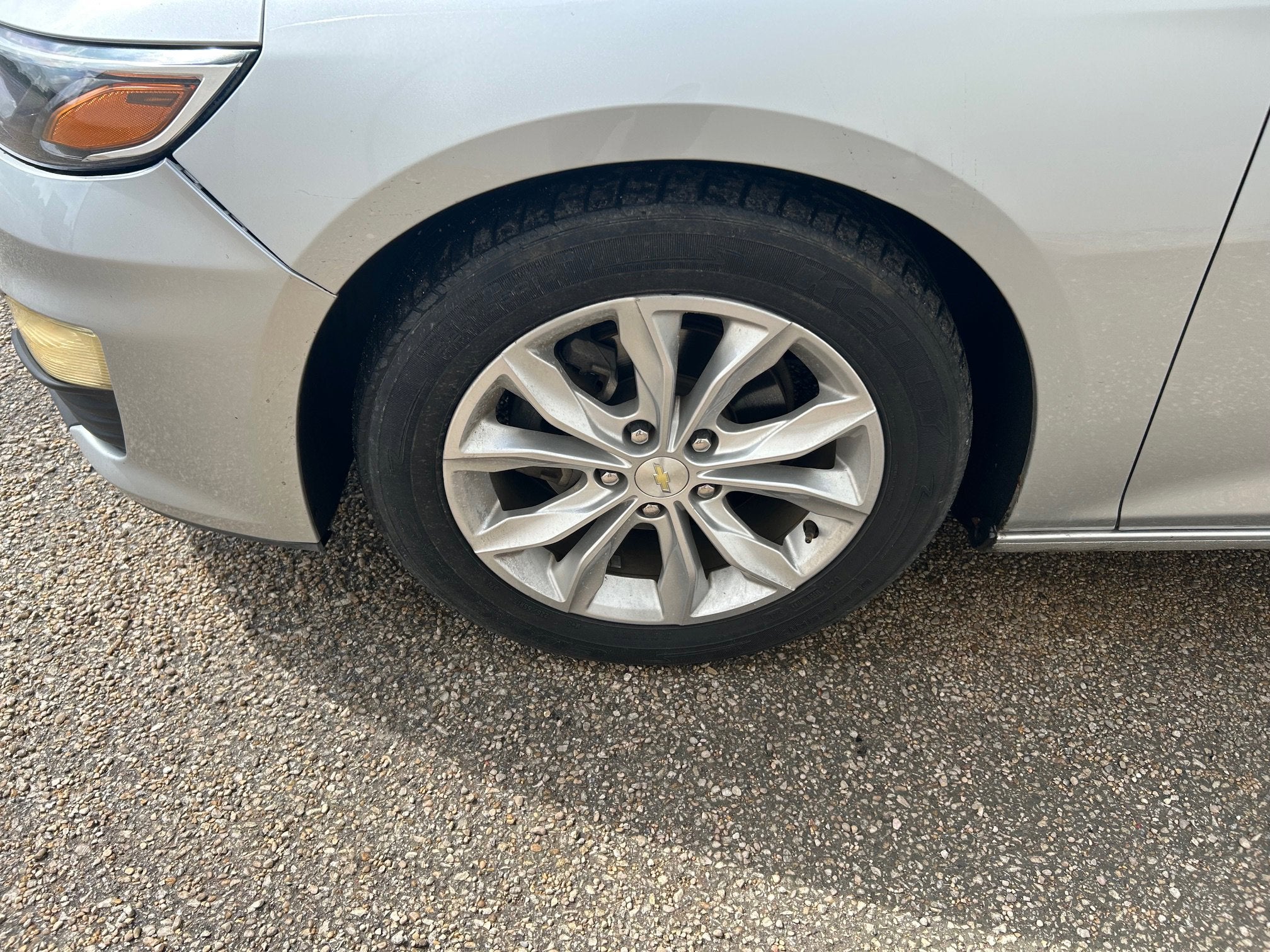 2021 Chevrolet Malibu LT