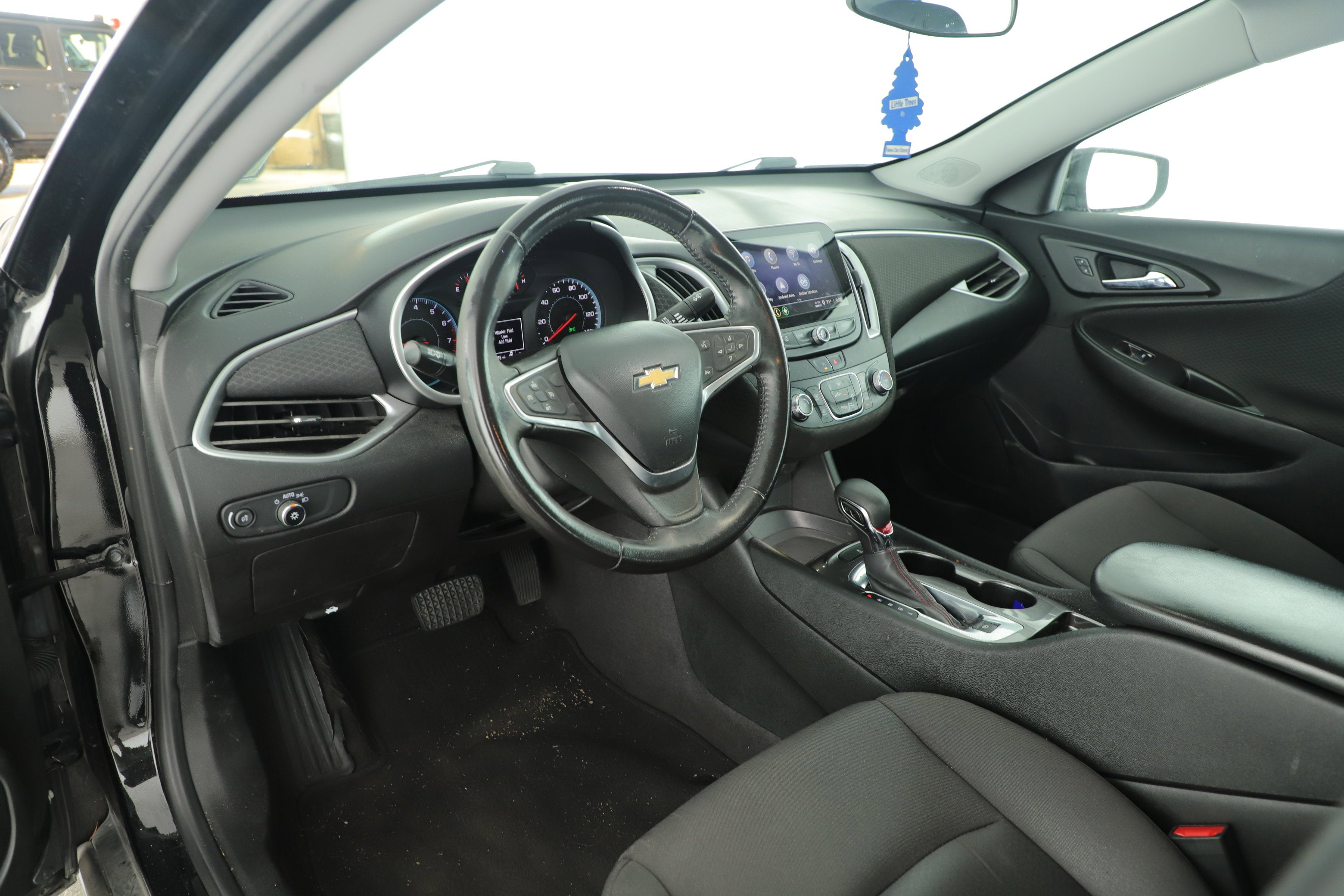 2022 Chevrolet Malibu RS