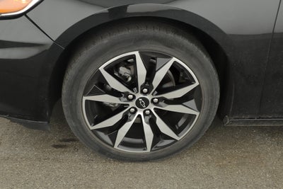 2022 Chevrolet Malibu RS