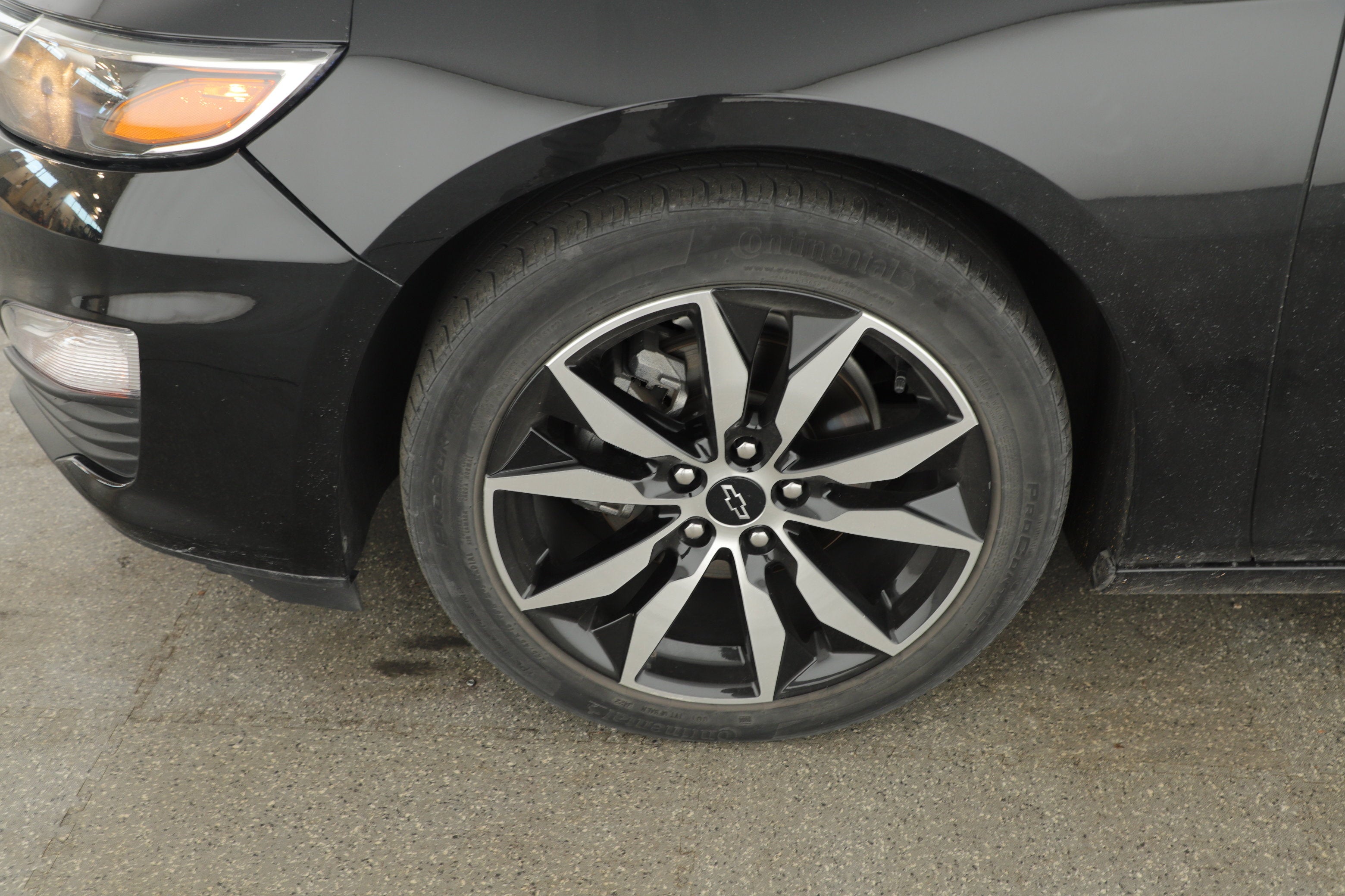 2022 Chevrolet Malibu RS