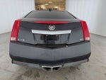 2014 Cadillac CTS Coupe Performance