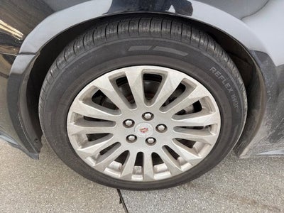 2014 Cadillac CTS Coupe Performance