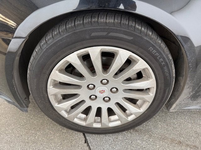 2014 Cadillac CTS Coupe Performance