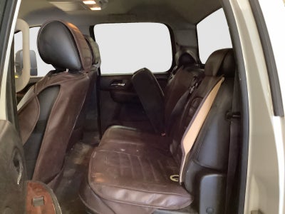2011 Chevrolet Silverado 2500HD LTZ
