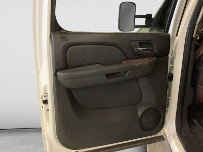 2011 Chevrolet Silverado 2500HD LTZ