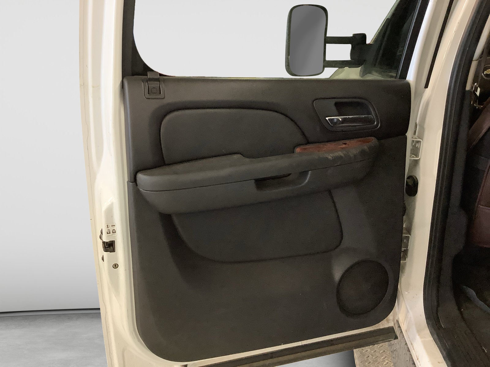 2011 Chevrolet Silverado 2500HD LTZ