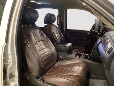 2011 Chevrolet Silverado 2500HD LTZ