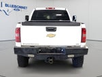2011 Chevrolet Silverado 2500HD LTZ