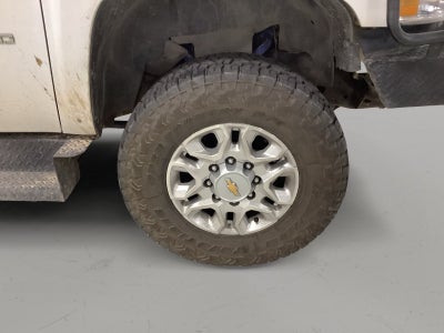 2011 Chevrolet Silverado 2500HD LTZ