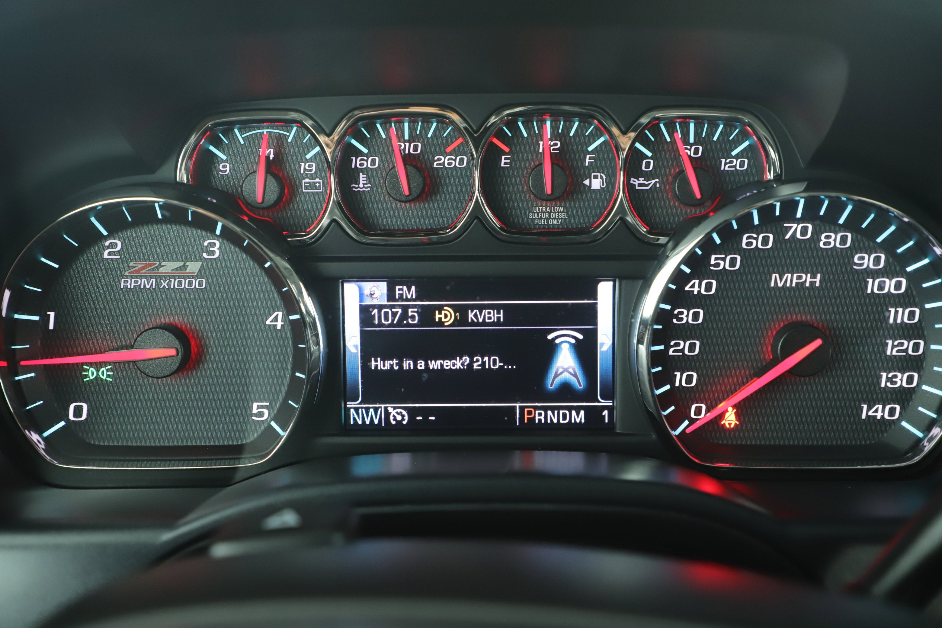 2016 Chevrolet Silverado 3500HD LTZ