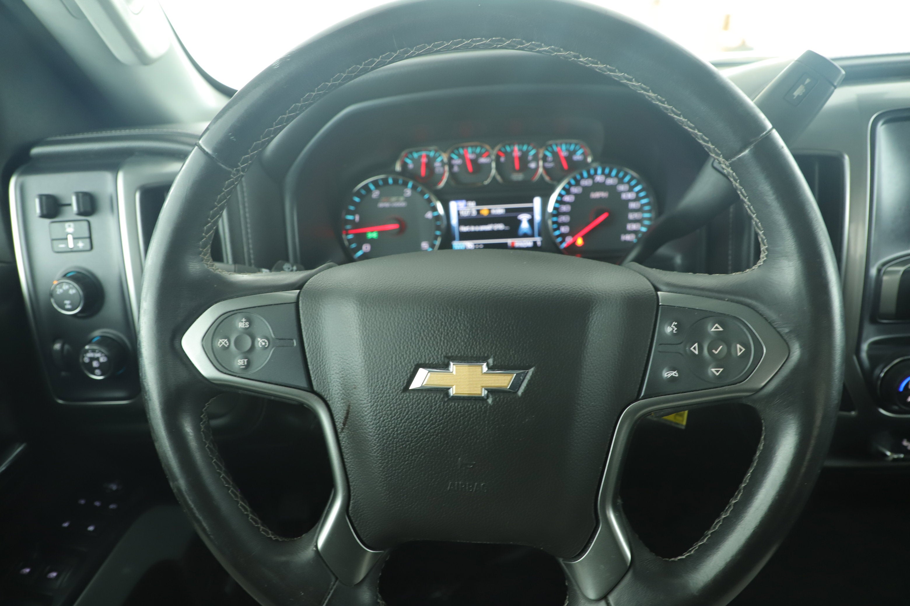 2016 Chevrolet Silverado 3500HD LTZ